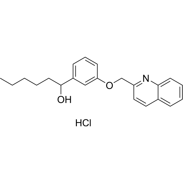 REV 5901 hydrochloride 92532-23-5